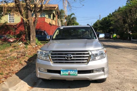 Best-value Toyota Land Cruiser V8 VXR LC 200 2010