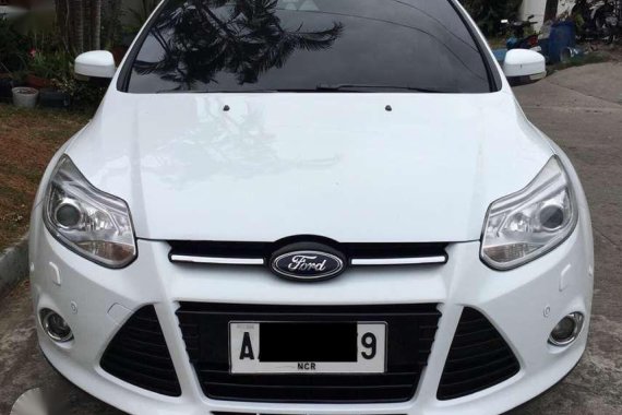 2014 Ford Focus Titanium for sale 