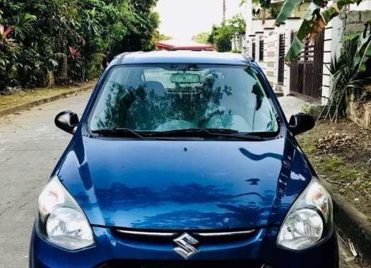 Selling Suzuki Alto 800 2015