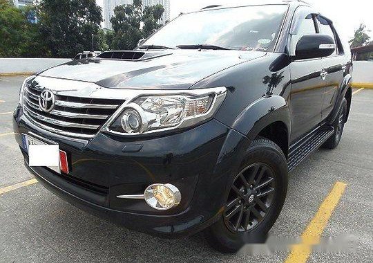 Toyota Fortuner 2015 for sale 