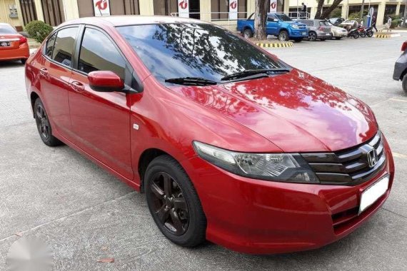 Honda City 2010 Manual 1.3L FOR SALE