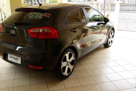 Kia Rio Hatchback 2014 for sale