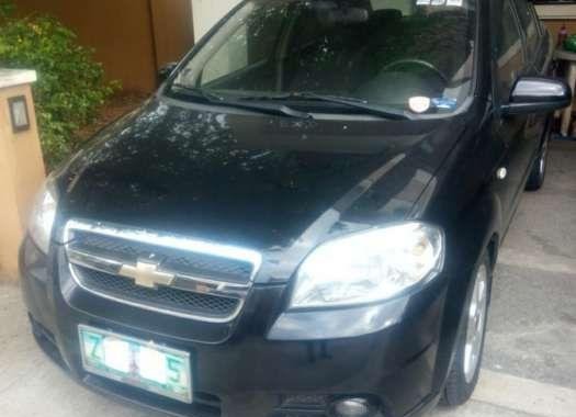 2008 Chevrolet Aveo sedan 1.4 AT for sale