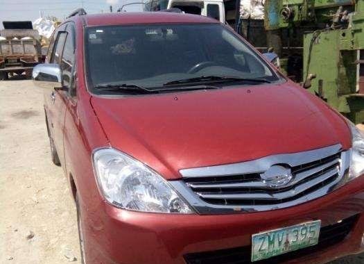 Toyota Innova matic diesel 2008 for sale