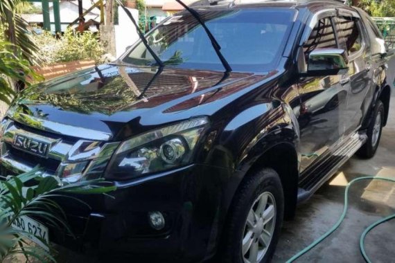 Isuzu Dmax LS (new look) 2014 model