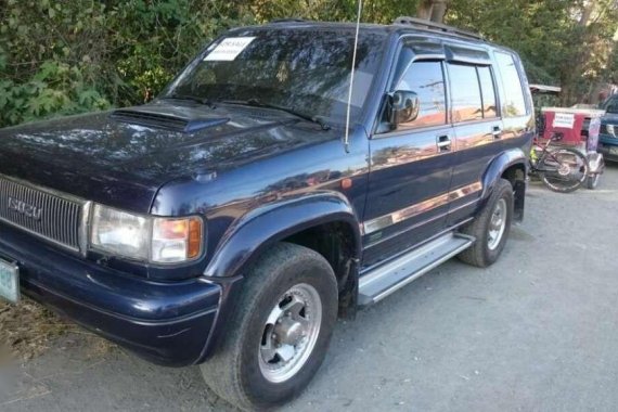 ISUZU Trooper 2003 for sale 