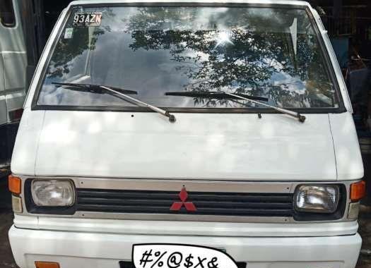 Mitsubishi L300 fb 95 Good running condition