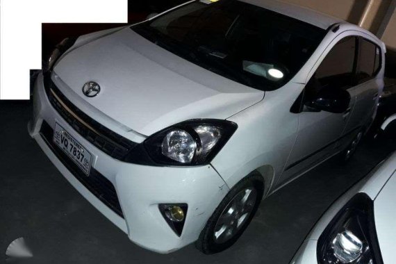 2017 Toyota Wigo for sale