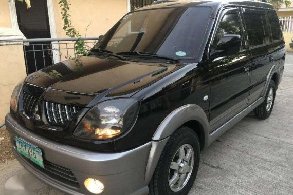 Mitsubishi Adventure GLS Manual Diesel 2008