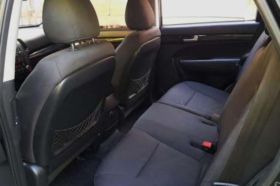 2009 Kia Sorento 2.4L Automatic 7 Seater Cebu Unit