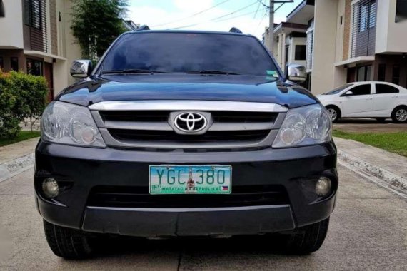 Toyota Fortuner G vvt-i 2.7 Automatic Cebu Unit