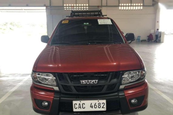 2017 Isuzu Crosswind for sale