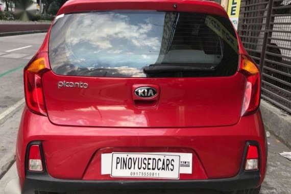 2016 Kia Picanto Automatic for sale 