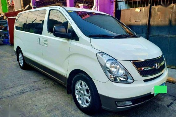 Hyundai Grand Starex 2010 for sale