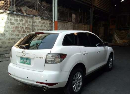 2011 MAZDA CX7 FOR SALE