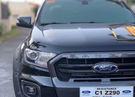 2019 Ford Ranger Wildtrak 4x2 Diesel AT FOR SALE