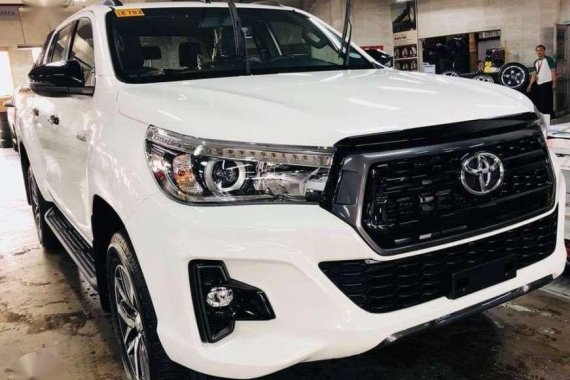 2019 Toyota Hilux for sale