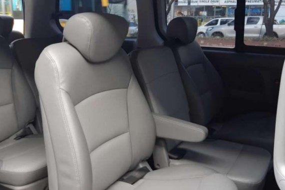 2011 Hyundai Starex CVX Matic Diesel for sale