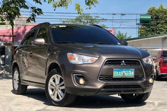 2013 Mitsubishi ASX For Sale