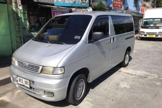 RUSH Mazda Friendee bongo 97 REPRICED