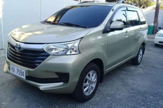 2016 Toyota Avanza for sale