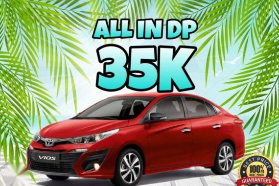 Toyota Vios 2019 for sale