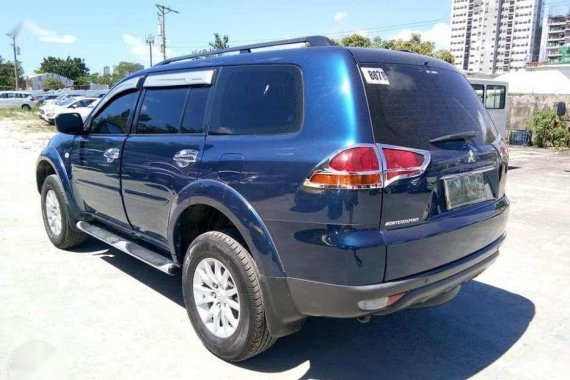 Mitsubishi Montero Sport 2011 for sale