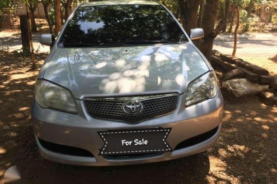 Toyota Vios E 2007 for sale