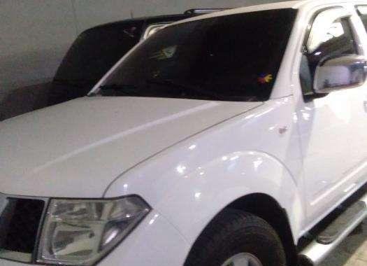 Nissan Frontier Navarra 2008 for sale 