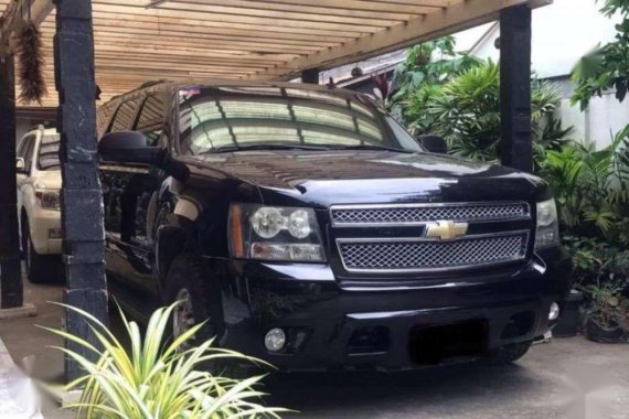 Chevrolet Suburban 2500 4x4 Bulletproof