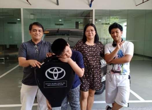 Toyota Summer Promo 2019