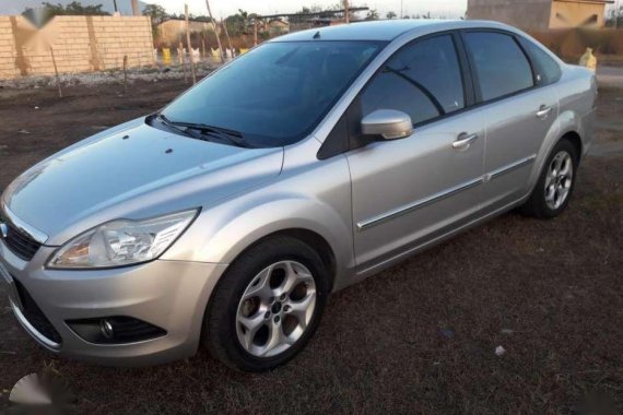 Ford Focus sedan tdci diesel 2012