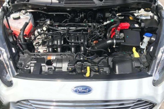 2018 Ford Fiesta for sale 