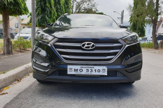 Hyundai Tucson 2016 GL Automatic for sale