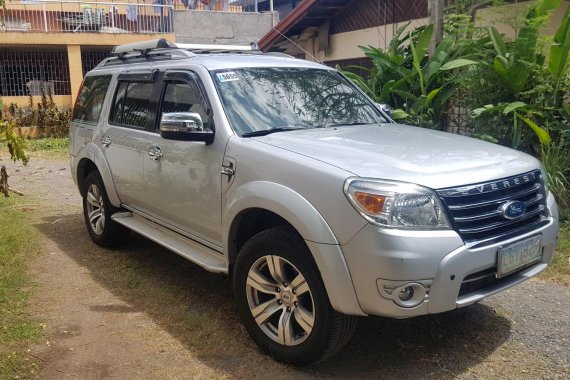 For Sale Ford Everest 2011