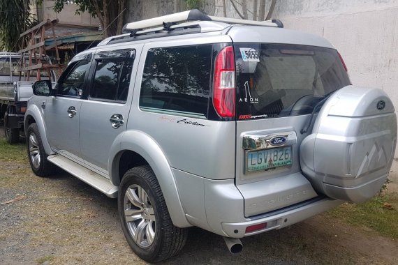 For Sale Ford Everest 2011