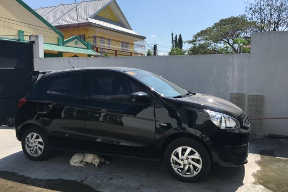 Mitsubishi Mirage 2016 Automatic for sale