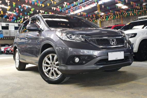 2015 HONDA CR-V 2.0 4x2 Modulo GAS AT for sale