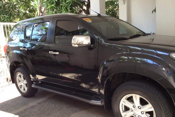 2016 Isuzu Mu-X for sale