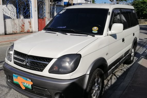 Mitsubishi Adventure GLS Sports 2012 for sale
