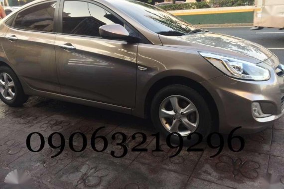 2014 Hyundai Accent for sale