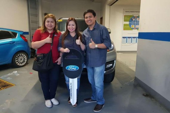 2019 Brand New Ford Everest 4x2 Titanium AT Cmap Ok