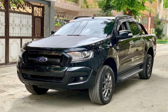 2017 Ford Ranger for sale