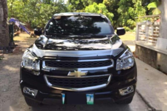 Chevrolet Trailblazer 2014 LT for sale