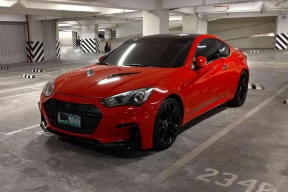 2013 Hyundai Genesis Coupe for sale