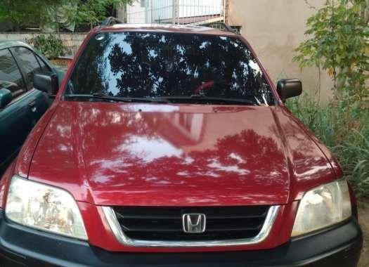 Honda Crv 1999 for sale