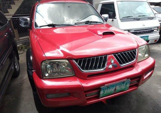 Mitsubishi Strada 2006 for sale