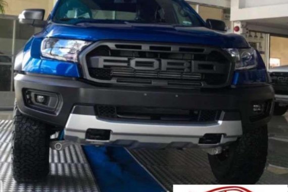 2019 Ford Ranger Raptor 2.0 Biturbo 4x4 AT Cmap Ok w GC Sure