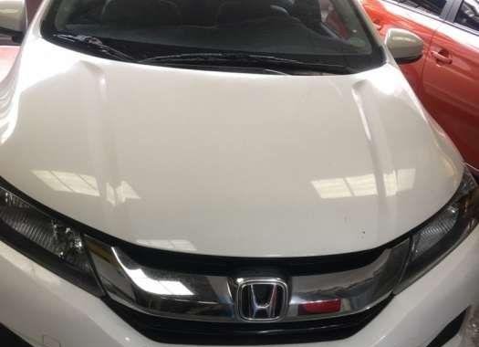 2016 Honda City 1.5E CVT automatic for sale