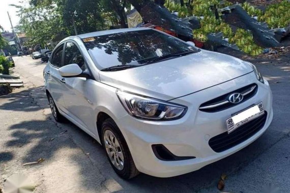 Hyundai Accent AT 2018 FOR SALE